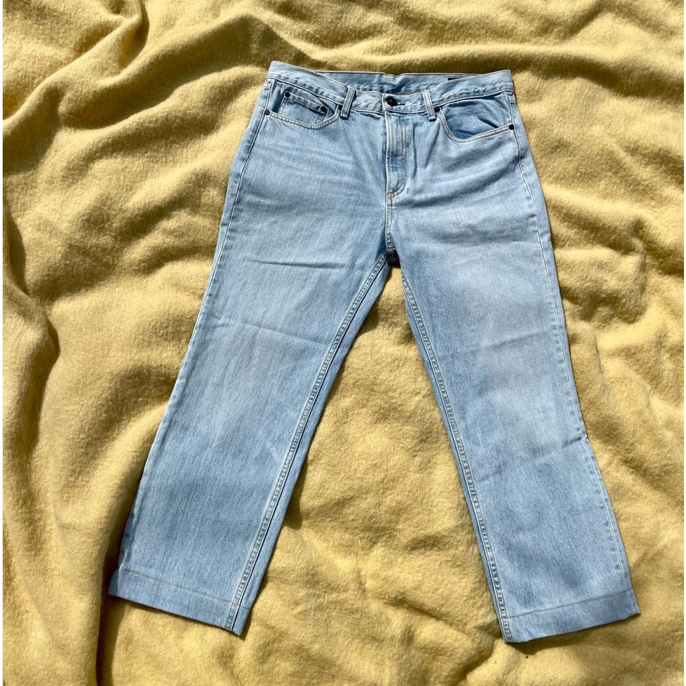 Rag & Bone, Lightwash, Ankle Length Jeans, Size 31